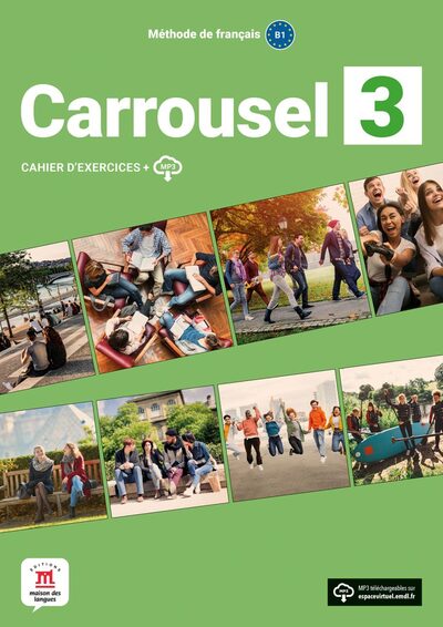 Carrousel 3 : méthode de...