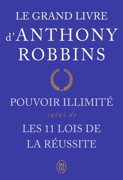 Le grand livre d'Anthony Robbins