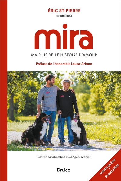 Mira, ma plus belle histoire d’amour