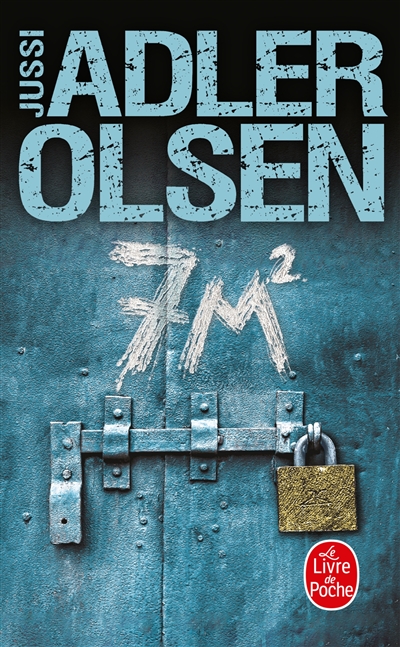 Les enquêtes du département V, tome 10 : 7m2