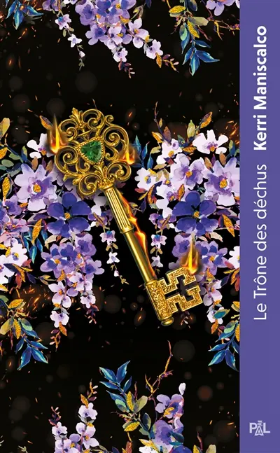 Les princes des péchés. Vol. 1. Le trône des déchus