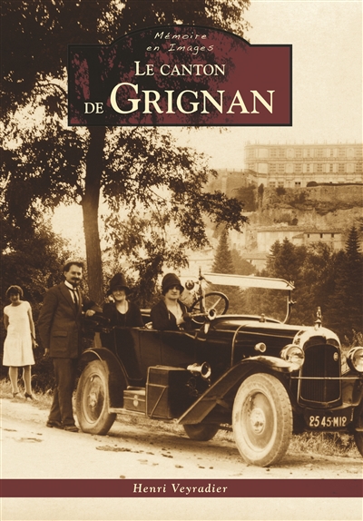 Le canton de Grignan