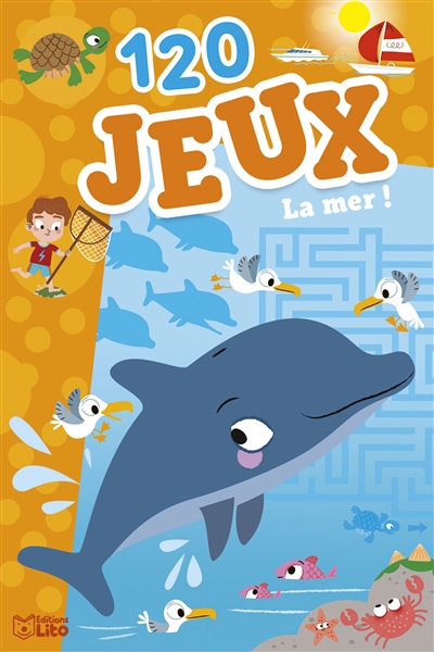 120 jeux : la mer !