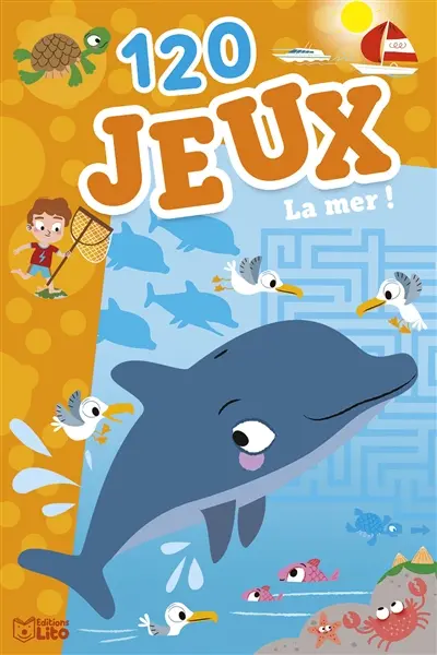 120 jeux : la mer !