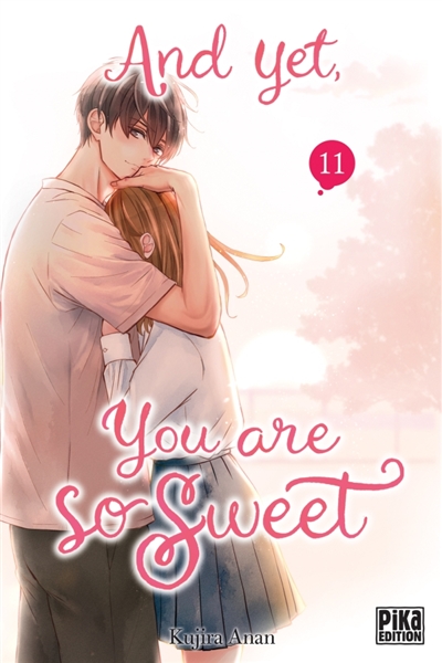 And yet, you are so sweet....
