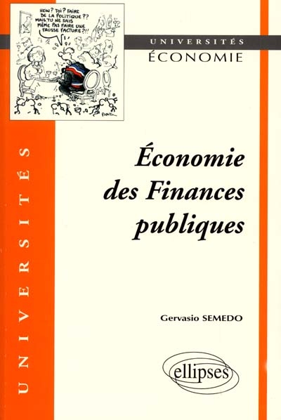Economie des finances publiques