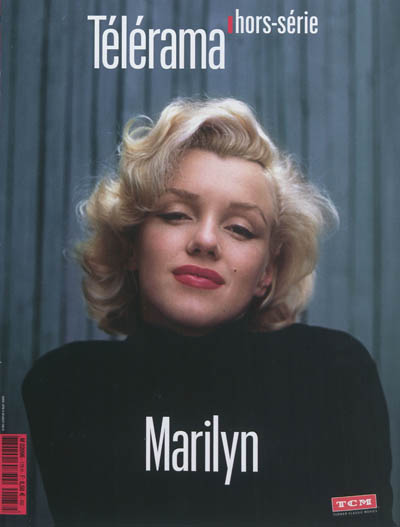 Télérama, hors série. Marilyn