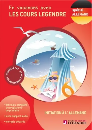 Initiation à l'allemand, CP