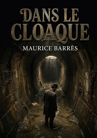 Dans le cloaque : Les notes d'un membre de la Commission d'enquête sur l'affaire Rochette, par Maurice Barrès une plongée dans les coulisses de la politique française au début du 20e siècle.