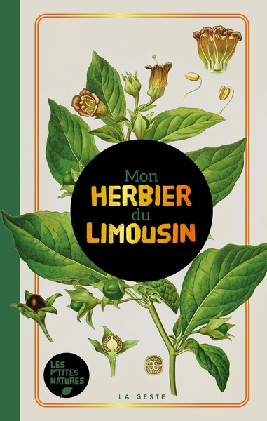 Mon herbier du Limousin