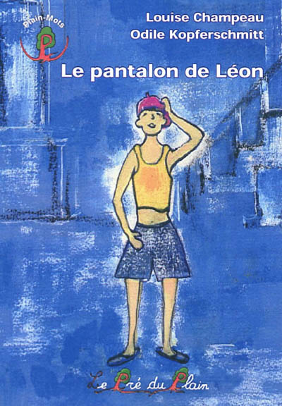 Le pantalon de Léon