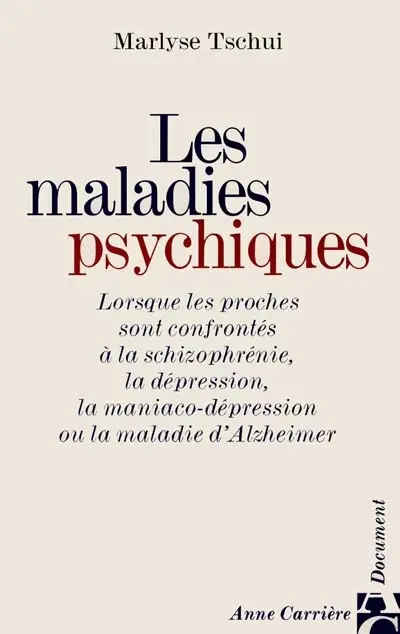 Les maladies psychiques