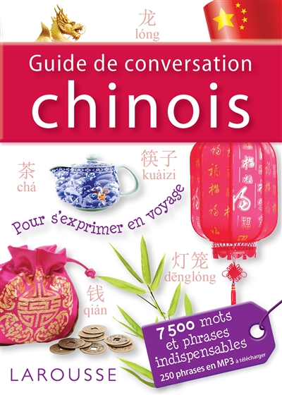 Guide de conversation : chinois