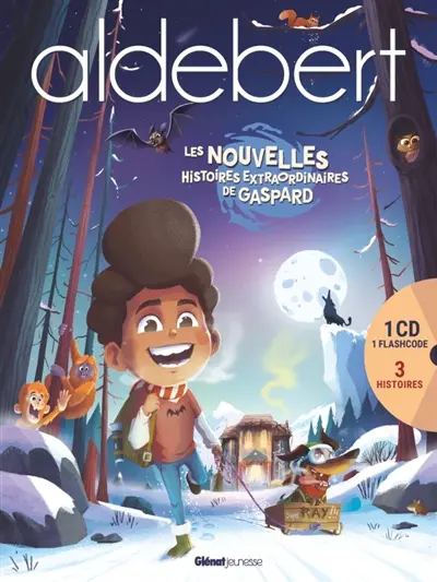 Les nouvelles histoires extraordinaires de Gaspard