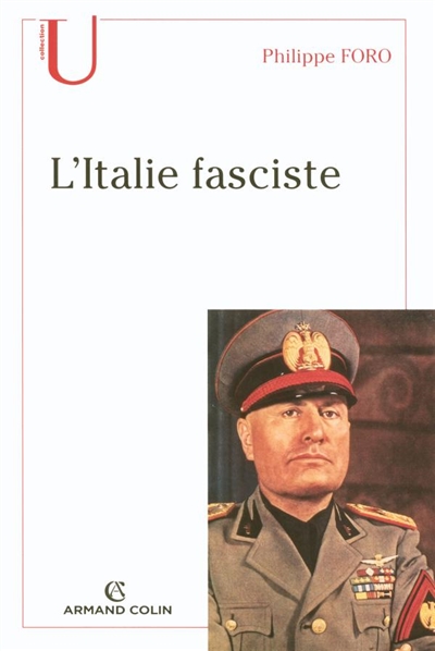 L'Italie fasciste