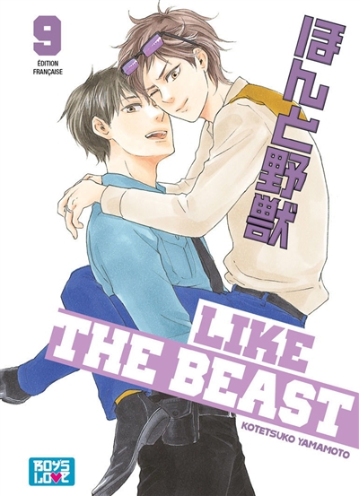 Like the beast. Vol. 9