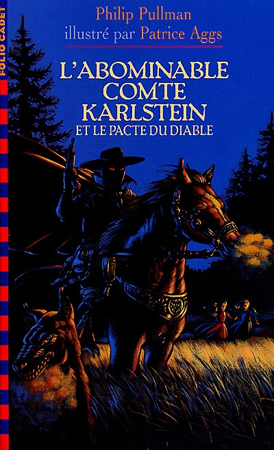 L'abominable comte Karlstein et le pacte du diable