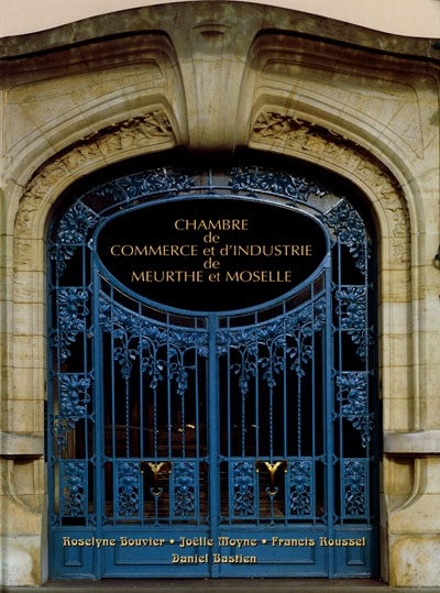 Chambre de commerce et d'industrie de Meurthe-et-Moselle