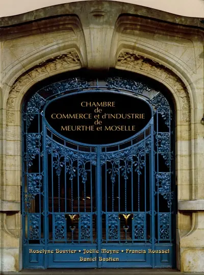 Chambre de commerce et d'industrie de Meurthe-et-Moselle