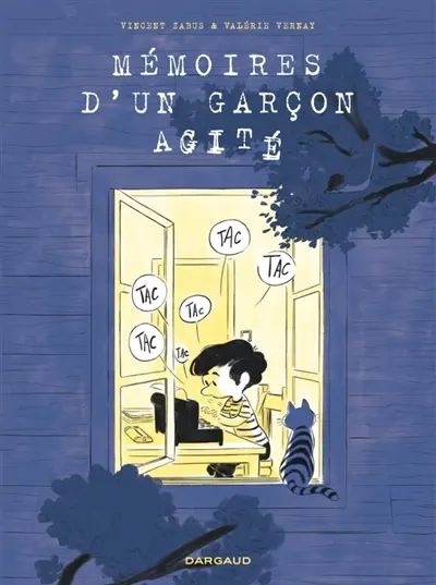 Mémoires d'un garçon agité