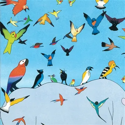 Le rhinocéros et les oiseaux