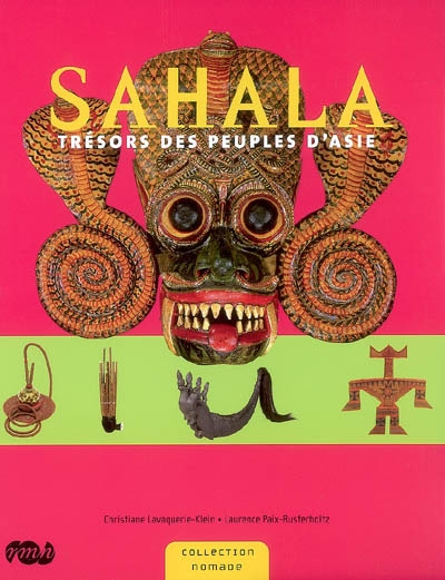 Sahala : trésor des peuples d'Asie
