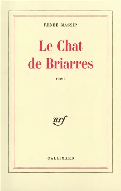 Le Chat de Briarres