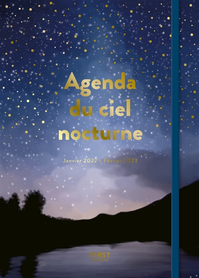 Agenda du ciel nocturne : janvier 2022-février2023
