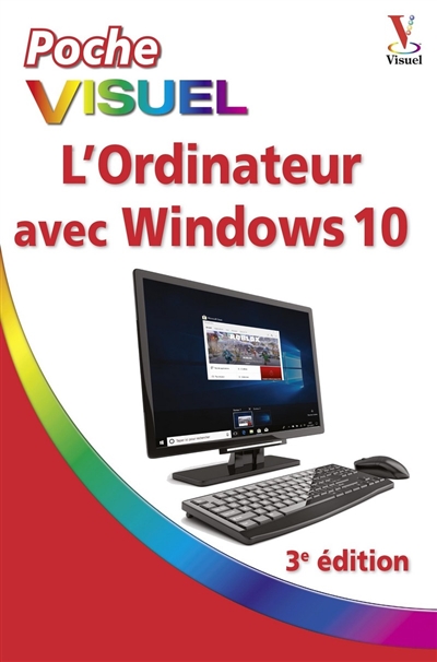 L'ordinateur avec Windows 10
