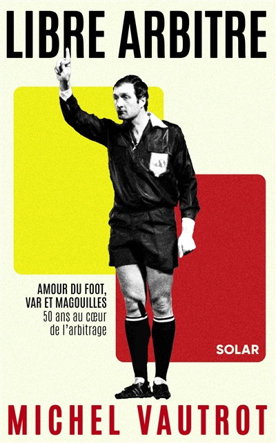 Michel Vautrot, mon libre...