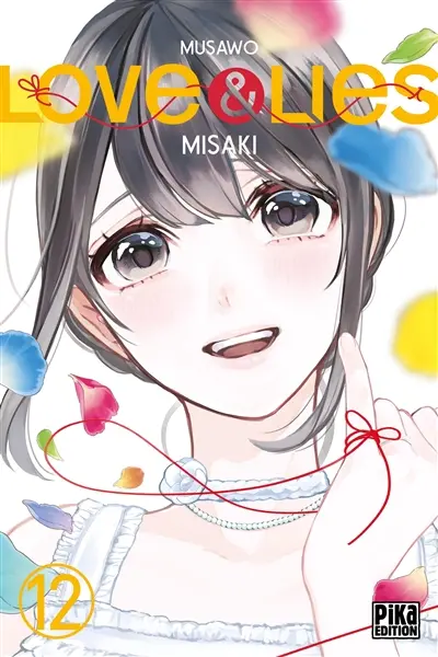 Love & lies. Vol. 12. Misaki