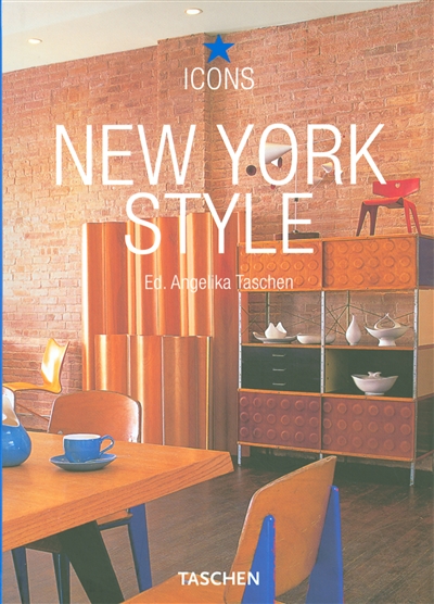 New York style : exteriors, interiors, details