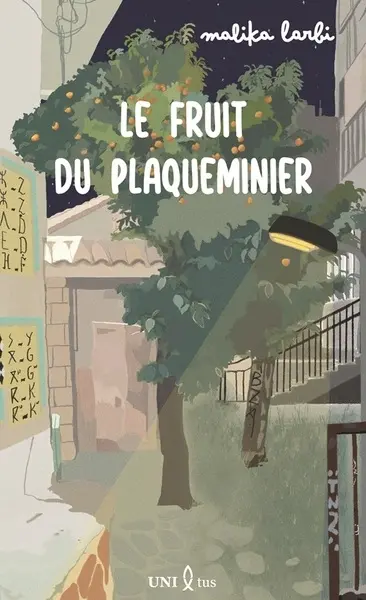 Le fruit du plaqueminier