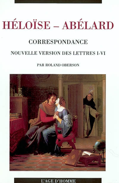 Correspondance : nouvelle version des lettres I-VI