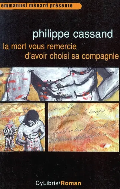 La mort vous remercie d'avoir choisi sa compagnie