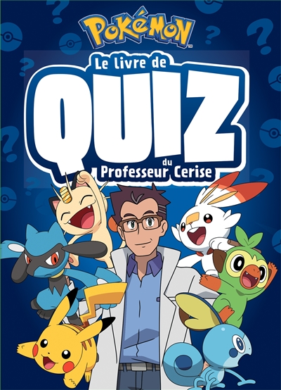 Pokémon - Pokédex à colorier - La région de Galar : Hachette