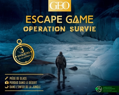 Escape Game Opération Survie