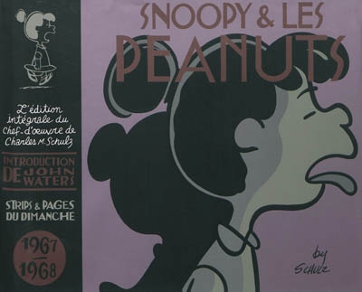 Snoopy & les Peanuts. Vol. 9. 1967-1968
