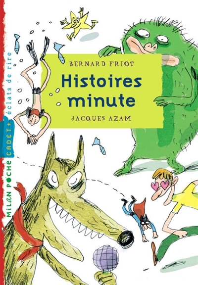 Histoires Minutes