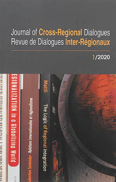 Journal of cross-regional dialogues = Revue de dialogues inter-régionaux, n° 1
