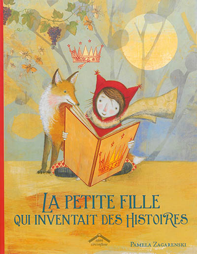 La petite fille qui inventait des histoires