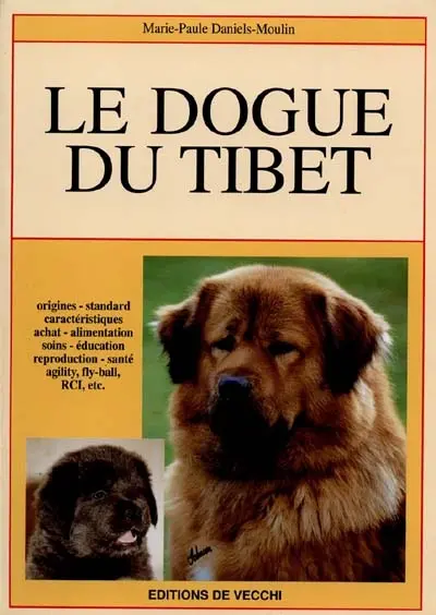 Le dogue du Tibet