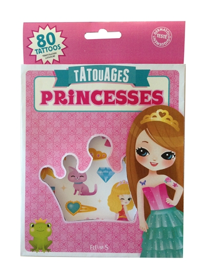 Princesses : tatouages