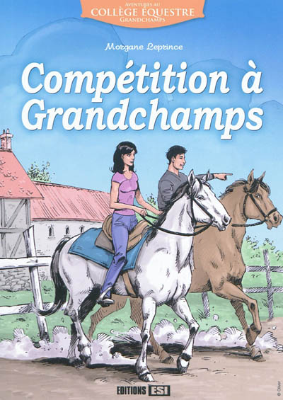 Compétition à Grandchamps