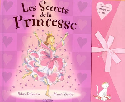 Les secrets de la princesse : vous aussi partagez vos secrets...
