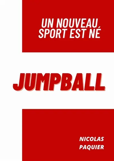 JUMPBALL : JUMPBALL KID