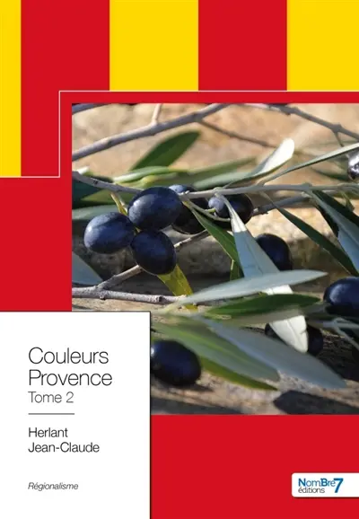 Couleurs Provence : Tome 2