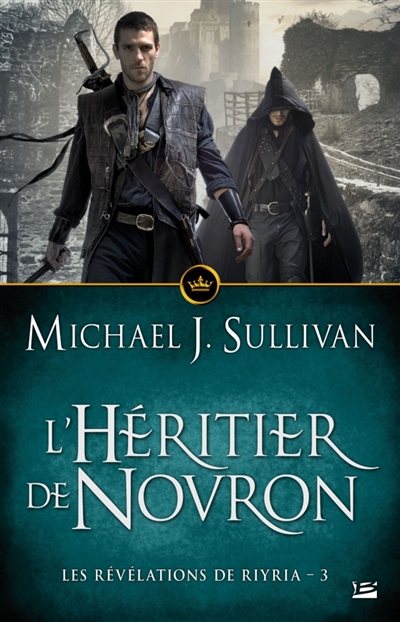 Les révélations de Riyria....