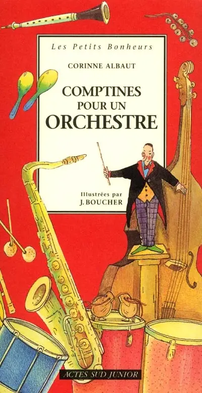 Comptines pour un orchestre