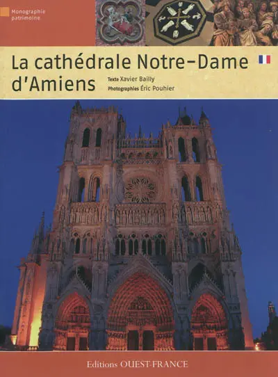 La cathédrale d'Amiens